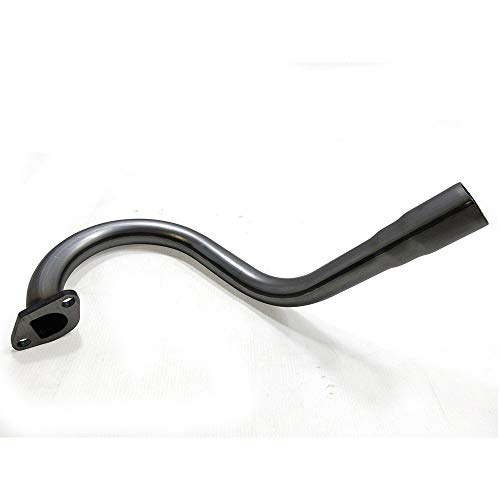 RLV Predator 212cc Hemi & Non-Hemi Exhaust Header Pipe