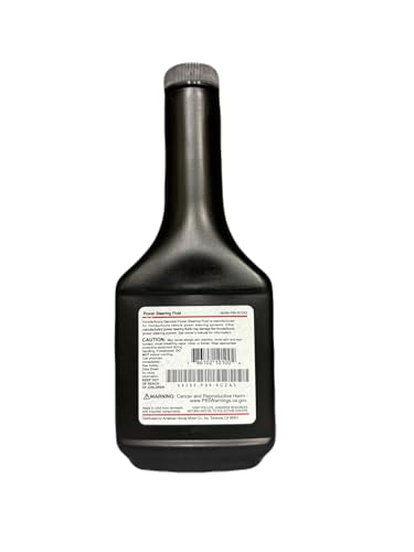 Honda 08206-9002PE Power Steering Fluid Pack of 3