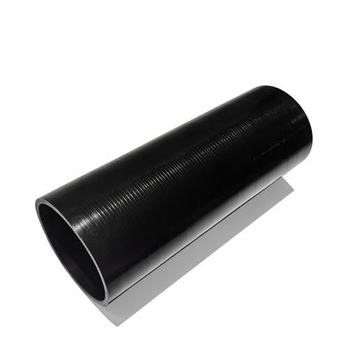 ID 3.5 inch Straight Silicone Coupler 12" Length Radiator Hose - size: 3 1/2" (89mm)