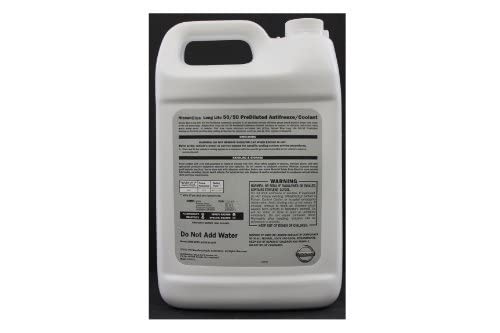 Genuine Nissan Fluid 999MP-L25500P Blue Long Life Antifreeze/Coolant - 1 Gallon