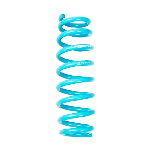 Godspeed LS-TS-BW-0019-A Traction-S™ Performance Lowering Springs, Set of 4, compatible with BMW 3-SERIES 6CYL. SEDAN/WAGON RWD (E90/E91/E92/E93) 2006-13