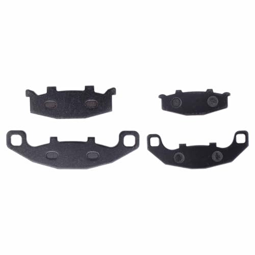 ApplianPar Front and Rear Brake Pads Kit for Kawasaki