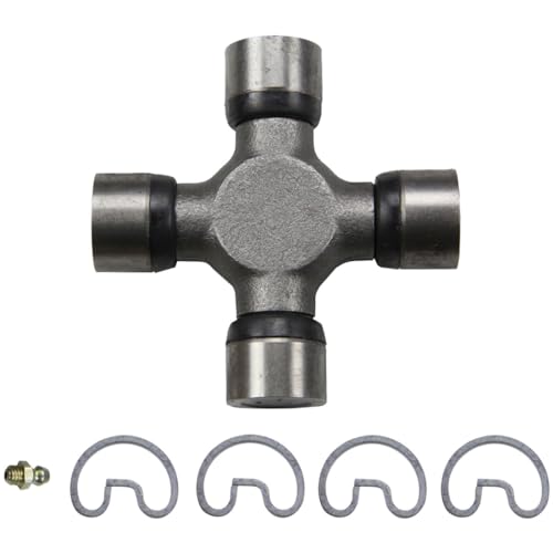 Rear Axle for Universal Joints 1PC for Chevy Silverado 2500 HD