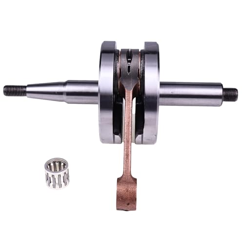 Crankshaft Bottom End Rebuild Kit Compatible with Yamaha YZ85