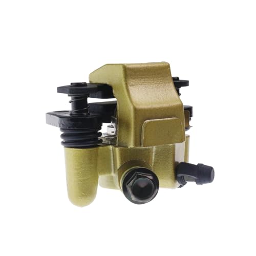 PRO BAT Front Disc Brake Caliper w/Brake Pads - size: left 50mm