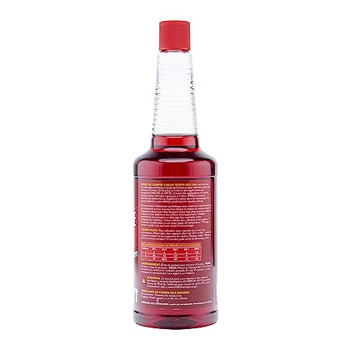 Red Line 40603 Two-Stroke Oil Racing Synthetic - 16 Ounce - size: 16 Ounce
