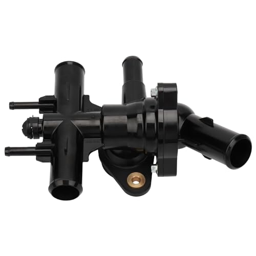 IRONTEK 5F9Z18599BA Thermostat Housing Assembly 05-07 for Ford Five Hundred - size: 5F9Z18599BA