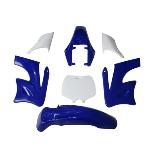 Plastic Set For Chinese 2 Stroke 47cc 49cc Apollo Orion Mini Dirt Bikes