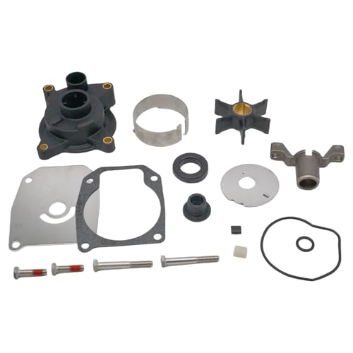 439077 Outboard Water Pump Kit for Johnson Evinrude 35-60 HP - size: For Johnson Evinrude 35/40/45/48/50/55/60 HP