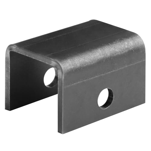 4 Pack Trailer Leaf Spring Hanger Bracket for 1-3/4" Spring, 2" Height