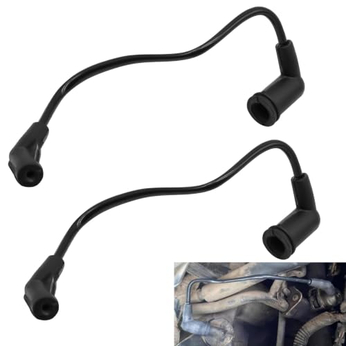 17113556 2PCS Fuel Pressure Regulator Vacuum Line Tube for GMC Sierra - size: 2PCS Lines