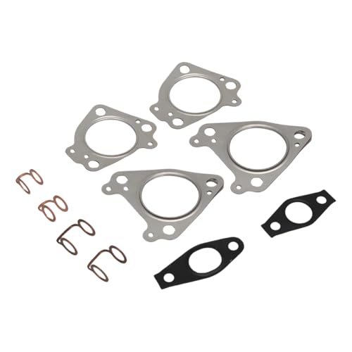 Turbocharger Mounting Gasket Set for Duramax 6.6L Diesel 2001-2016