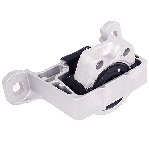 4PCS Engine Motor Mount Set Compatible with 2004-2009 Mazd 3 2.3L - size: 5 06-10