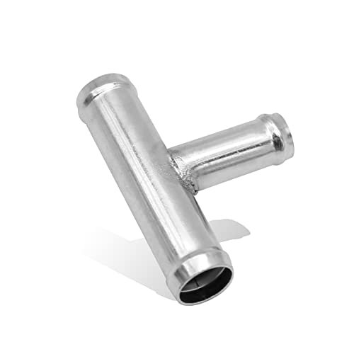 MDEOOSKY Heater Hose Output T Pipe, Replacement for Toyota LX450 LX470 Sequoya Sienna 87248-60460