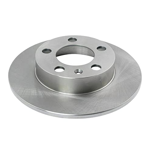 AutoShack Front & Rear Brake Rotors & Ceramic Pads for VW Jetta 2006 - style: Brake Rotor & Pad