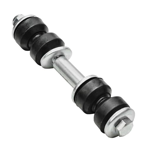 Detroit Axle - Pair Front Sway Bar Links for Buick LeSabre Park Avenue - size: K5255 x2PRIME/Pair