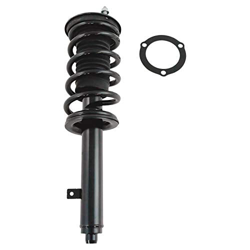 TRQ Front Suspension Kit Complete Strut & Coil Spring Assembly Sway Bar - style: SCA34831