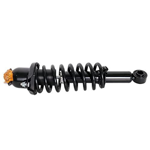 KAX 2PC Rear Suspension Strut & Spring Assembly Pair for 2014-2019 Corolla 1.8L, Complete Struts w/Coil Springs, Replace# 172991L_172991R - size: 2PC 14-19 Corolla Rear
