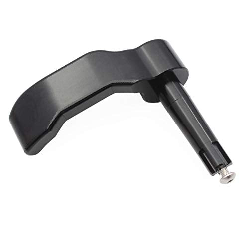 Thumb Throttle Compatible with Polaris Sportsman 450/550/570/850/1000 - color: black