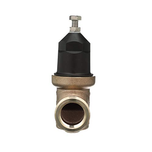 Zurn Wilkins 1-NR3XLDUC 1" NR3XL Pressure Reducing Valve with Double Union FNPT Copper Sweat Connection - size: 1 Inch