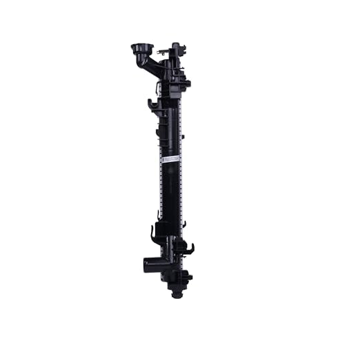 Radiator Aluminum Engine Coolant Radiator for Dodge Grand Caravan 2008-2020, Chrysler Town & Country 2008-2016, VW Routan 2009-2014, Ram C/V 2012-2015, Replace OE# CH3010345, 4677751AA