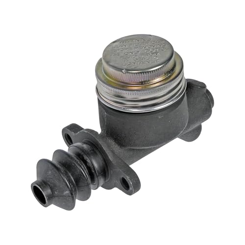 Brake Master Cylinder With Reservoir And Cap For Ford Mercury