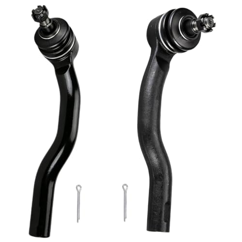 4PC Front Tie Rods FITS for Ford Edge 2007-2014, for Lincoln MKX 2007-2015 - size: 4p for mkx 07-15