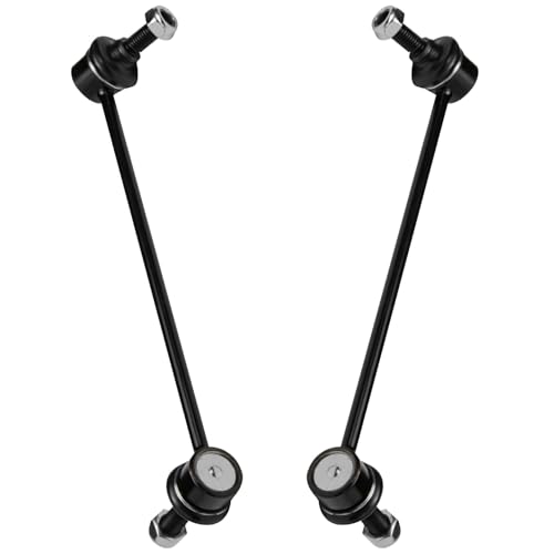 Detroit Axle - AWD 4pc Sway Bar Links for 2017-2019 Buick LaCrosse Regal - size: 4S50246/Group