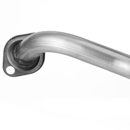 54749 Stainless Steel Rear Exhaust Muffler for 2007-2011 Honda CR-V CRV3 - size: 2007-2011 Honda CR-V