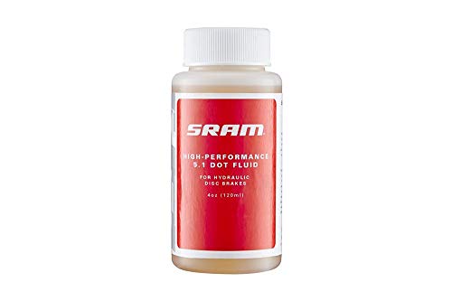 SRAM 5.1 DOT Hydraulic Brake Fluid 4oz