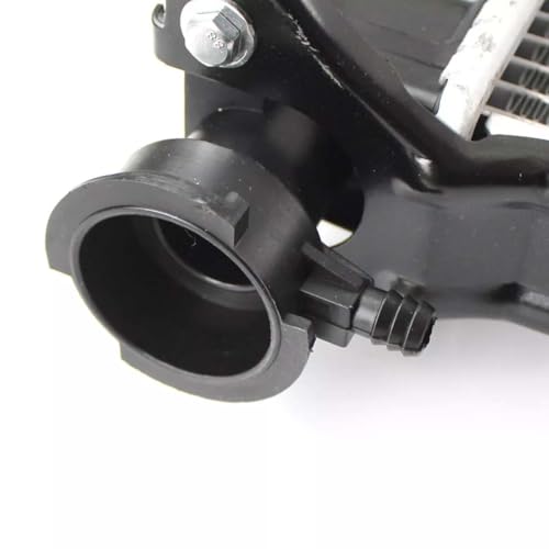 AutoShack Radiator for Dodge, Grand Caravan 2005-2007, V6 3.3L 3.8L