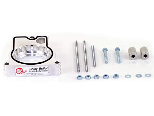 aFe Power #46-33006 Silver Bullet Throttle Body Spacer