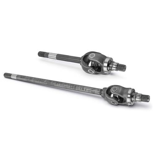 A-Premium Front CV Axle Shaft Assembly for Ford Models - style: Front Driver and Passenger Side