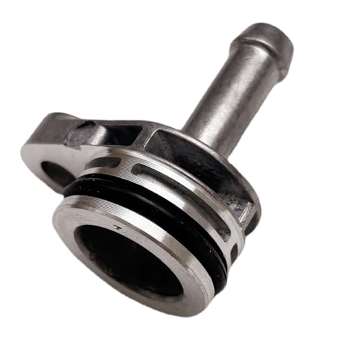 Aluminum Alloy Radiator Coolant Hose Adapter