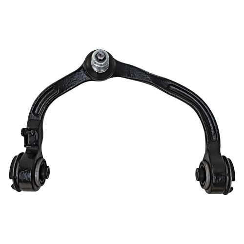 Detroit Axle - Pair Front Upper Control Arms for 2003-2004 Ford Expedition - size: K80714_K80715DA/ PAIR