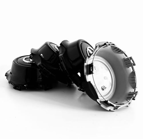 4pcs Black Wheel Hub Cap, Center Cap, Car Replace LX470 1998-2002 42603-60231/4260360420