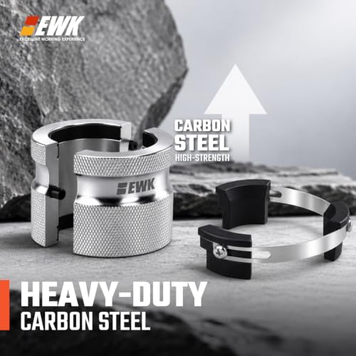 EWK 35–45mm Adjustable Motorcycle Fork Seal Driver