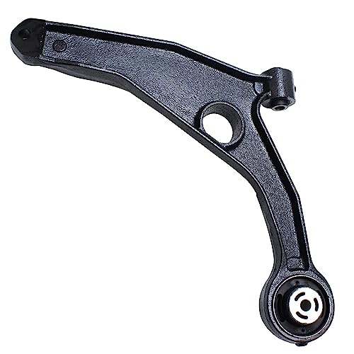 Detroit Axle - Front Lower Control Arms Ball Joints Sway Bar Links - size: 6CS47726/6PC