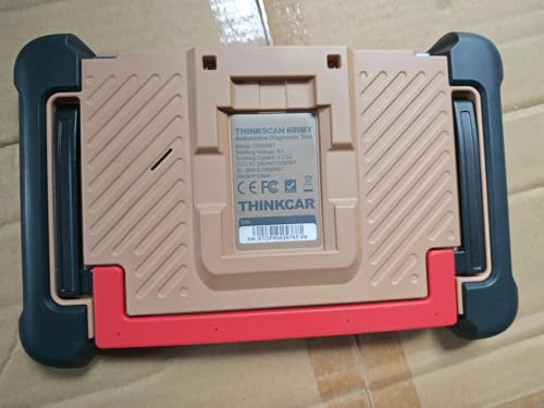 THINKCAR Bidirectional OBD2 Scanner Diagnostic Tool 689BT