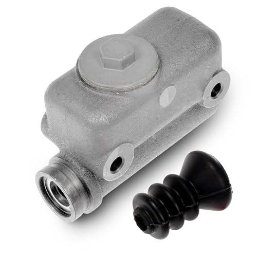 Partsflow Brake Master Cylinder With Reservoir And Cap For Jeep AMC Hudson
