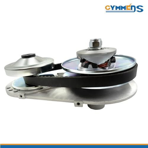 30 Series Torque Converter 3/4" Bore Fit for Predator 212cc Engine CVT Clutch 10T #40/41/420 & 12T #35 Chain Replacement Go Kart Mini Bike Manco Comet TAV2 30-75 Drive Belt Pulley Parts Kit. - size: 3/4" Bore CVT Clutch kit