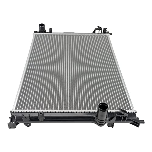 PHILTOP Core Radiator Compatible with Charger, Challenger, 300, Magnum - size: Charger, 300, Challenger, Magnum