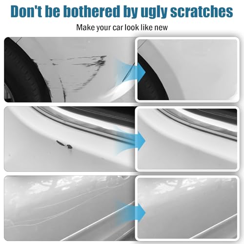 White Touch Up Paint - color: pure white, style: For subaru