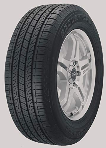 Yokohama GEOLANDAR H/T G056 All-Season Radial Tire - 245/60R18 104H - size: Geolandar H/T G056 P245/60R18