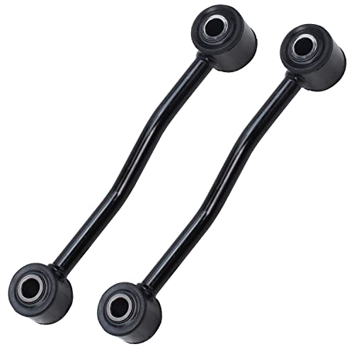 Detroit Axle - Front 2pc Sway Bar Links for 1999-2004 Jeep Grand Cherokee - size: K3201 x2/Pair