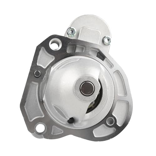 19202 New Starter Motor Replacement for Chrysler, Dodge, Jeep & Ram PLGR – Fits Chrysler 300, Dodge Challenger, Charger, Jeep Wrangler, Ram 1500 OE#428000-9300 4280009300 280-0432 2800432 - color: 19202