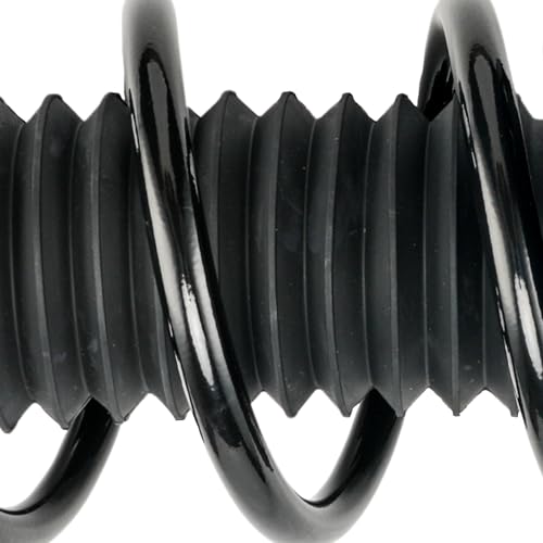 KAX Front Complete Strut & Coil Spring w/Sway Bar Link Stabilizer for CR-V - size: 07-14 Honda CR-V