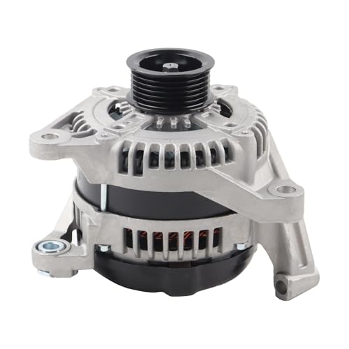 56029914AD Alternator Compatible with Dodge Ram 1500/ Durango/Nitro - color: 09-10 Ram 1500