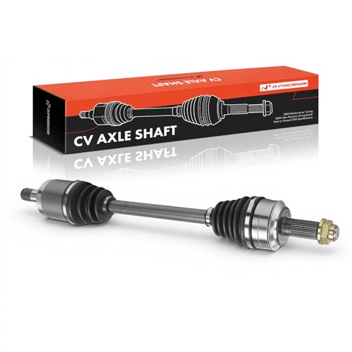 A-Premium Front Left Driver Side CV Axle Shaft Assembly