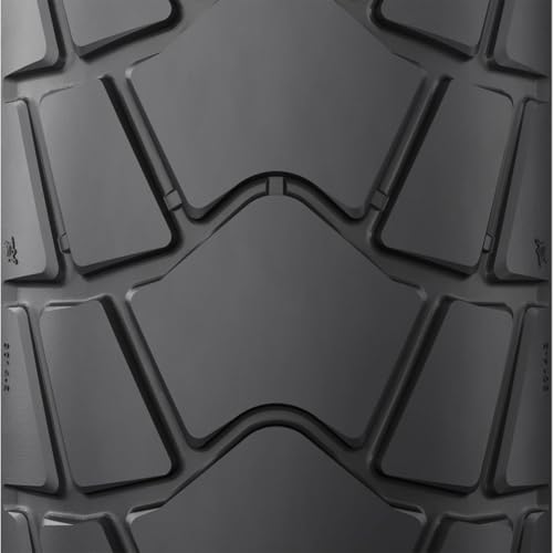 Michelin Anakee Adventure 2 Motorcycle Tire (120/70R-17 (58V) 60948) - size: 120/70R-17 (58V) 60948